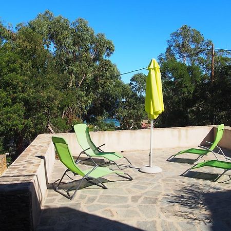 Apartmán Location St Flo Saint-Florent  Exteriér fotografie