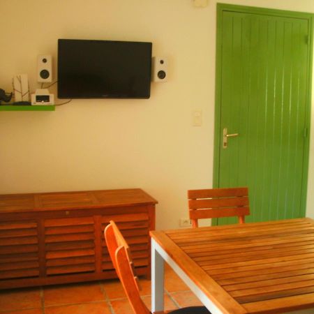 Apartmán Location St Flo Saint-Florent  Exteriér fotografie