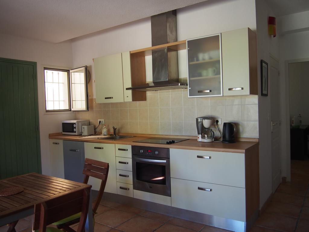 Apartmán Location St Flo Saint-Florent  Exteriér fotografie