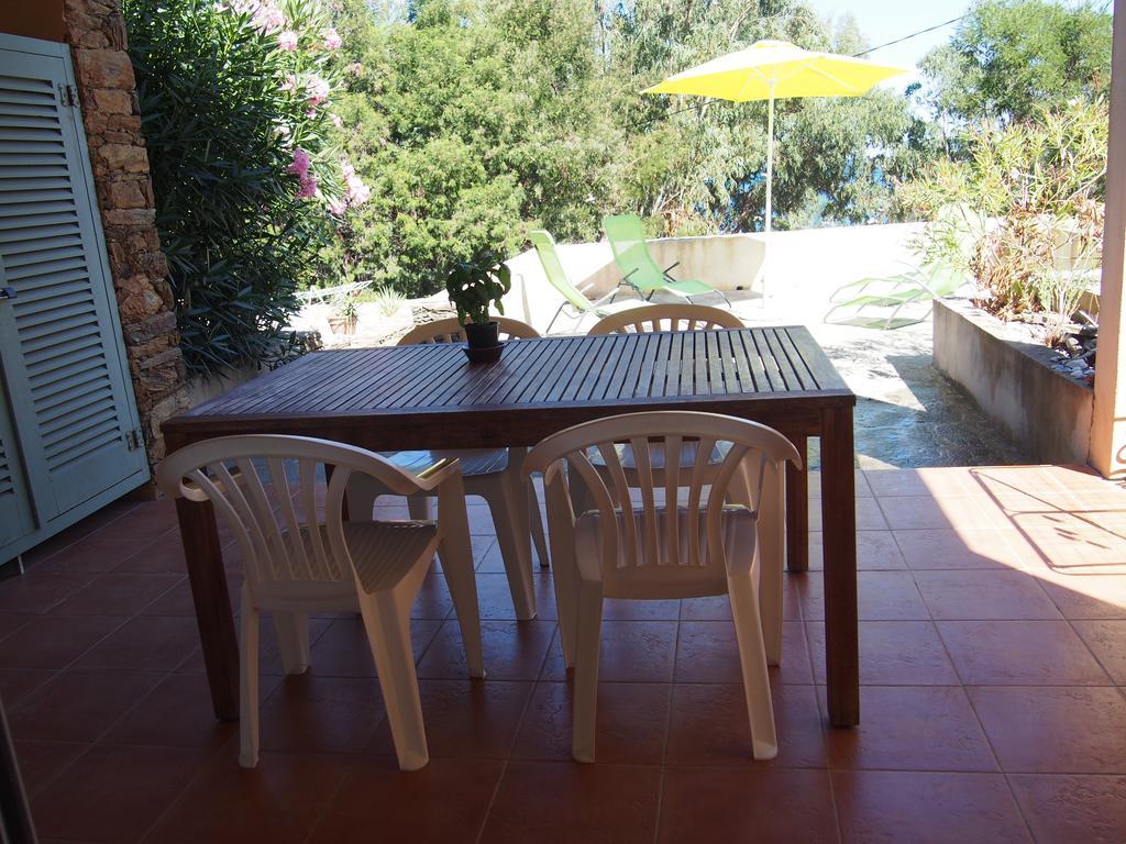Apartmán Location St Flo Saint-Florent  Exteriér fotografie