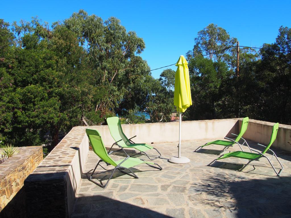 Apartmán Location St Flo Saint-Florent  Exteriér fotografie