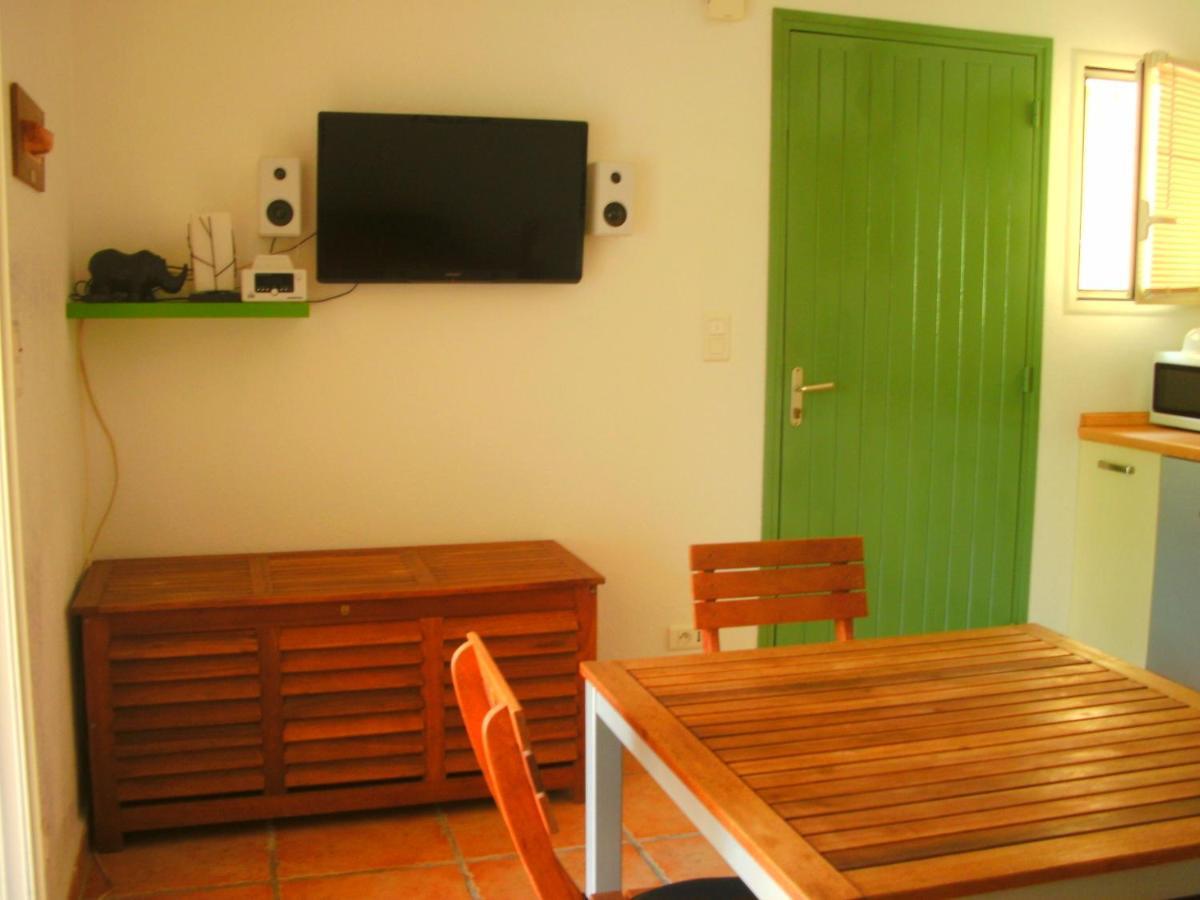 Apartmán Location St Flo Saint-Florent  Exteriér fotografie