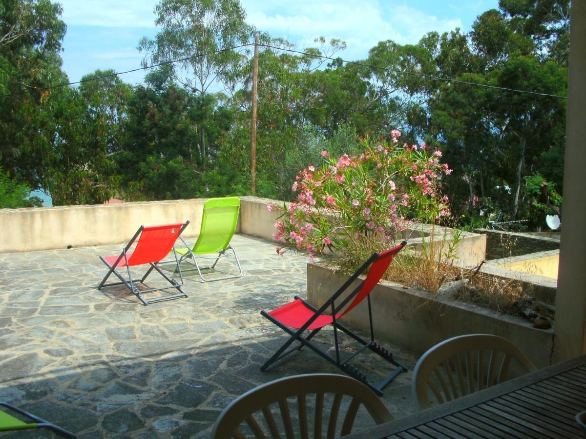Apartmán Location St Flo Saint-Florent  Exteriér fotografie