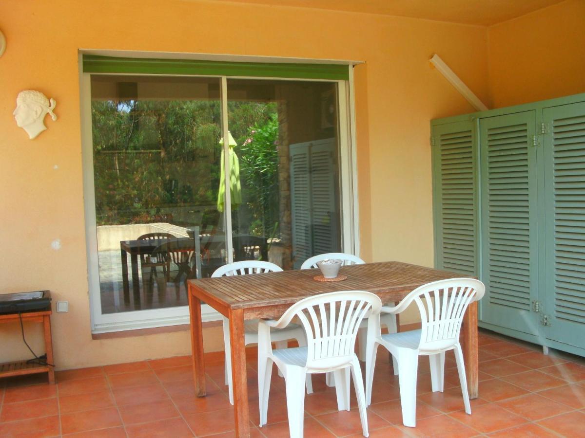 Apartmán Location St Flo Saint-Florent  Exteriér fotografie