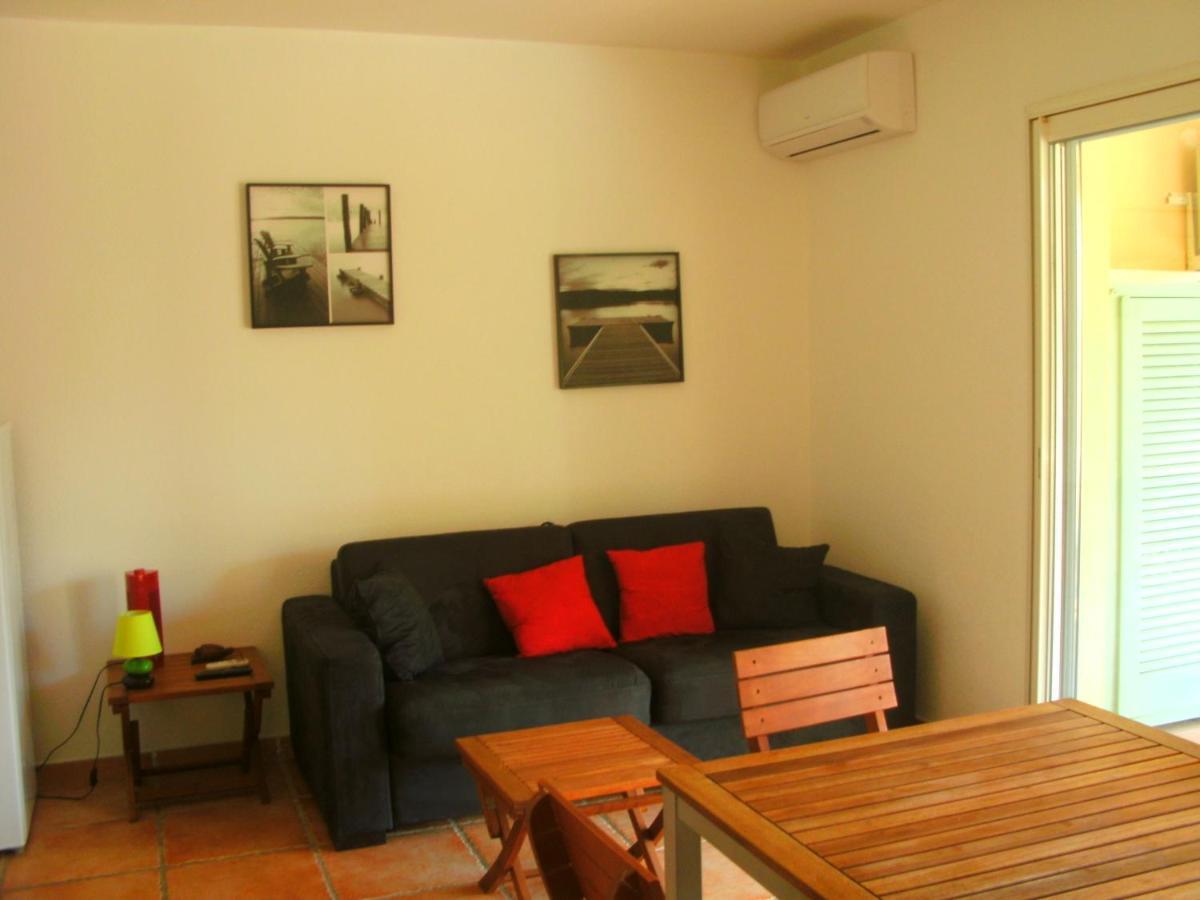 Apartmán Location St Flo Saint-Florent  Exteriér fotografie