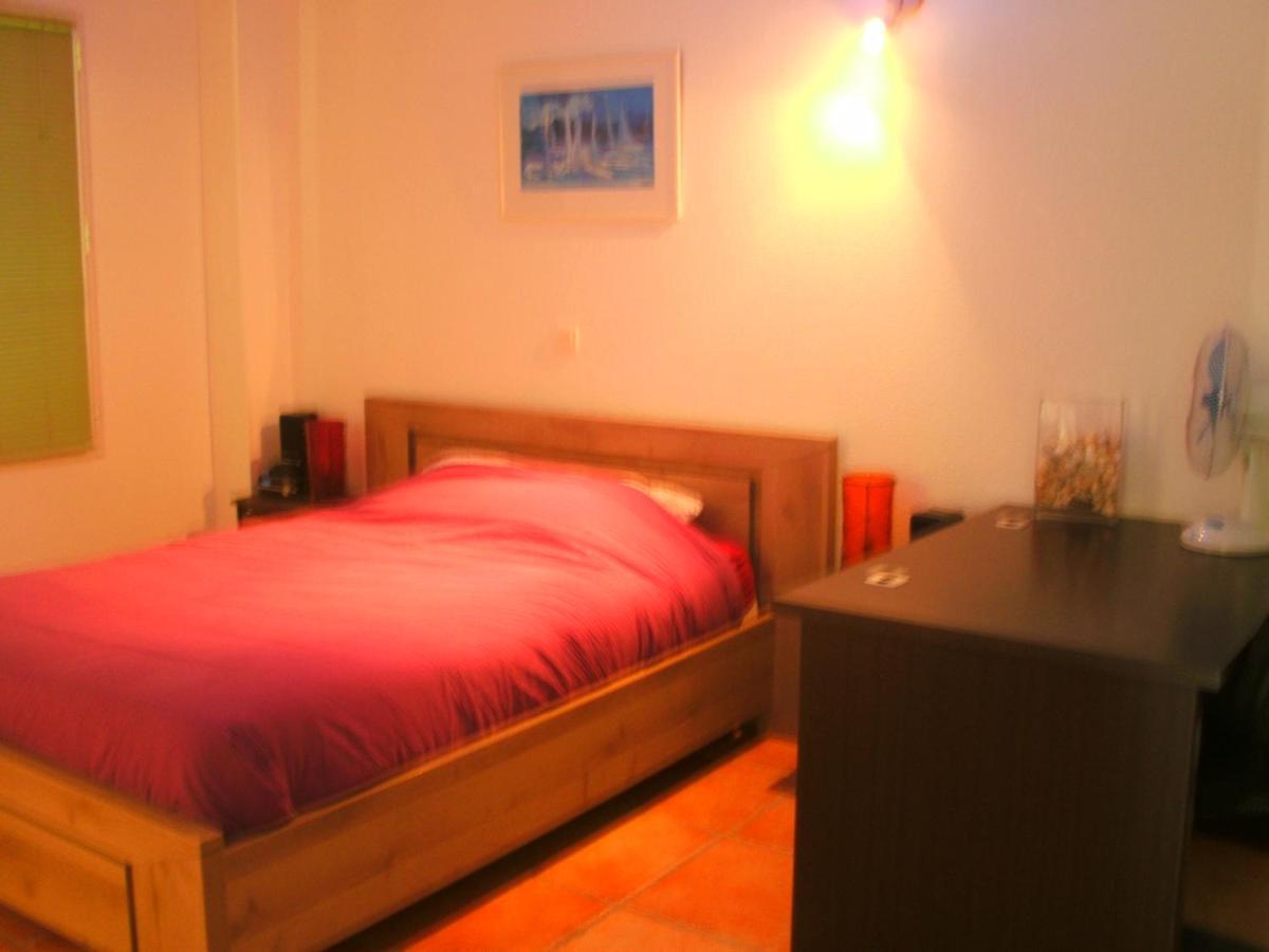 Apartmán Location St Flo Saint-Florent  Exteriér fotografie