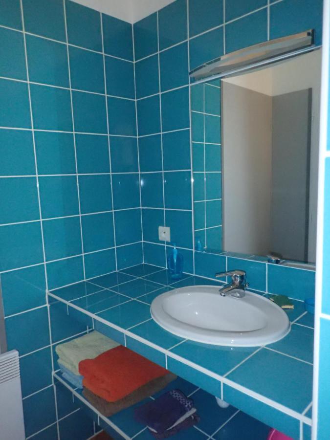 Apartmán Location St Flo Saint-Florent  Exteriér fotografie